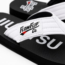 Flowflip White Belt BJJ flip flops Original